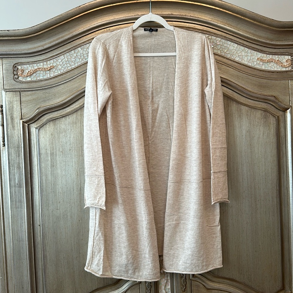 Eileen Fisher cardigan
